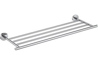 Полка для полотенец Aquatek Оберон AQ4222CR хром